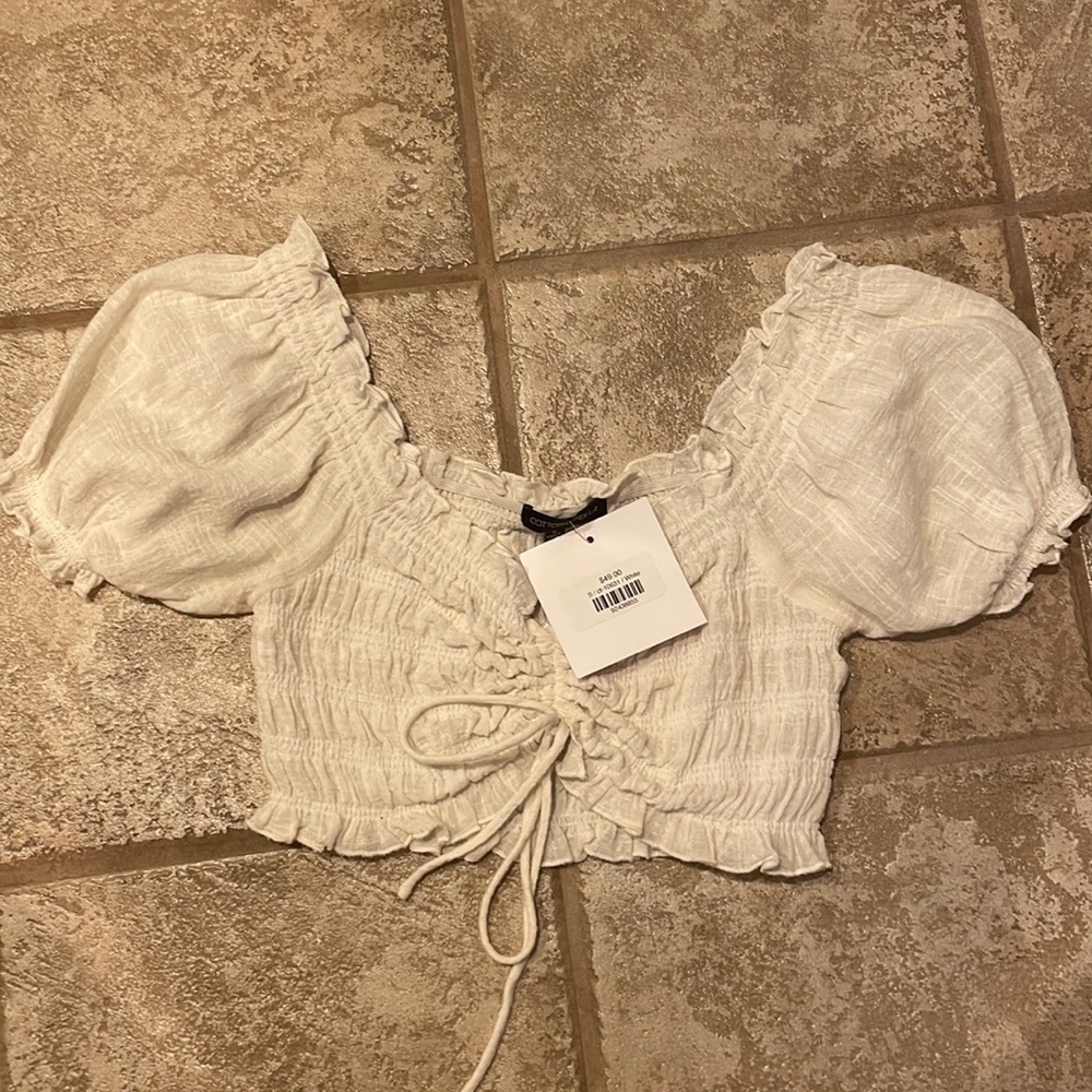 Cotton candy la crop